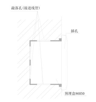 TS-GSTN603消防电话插孔