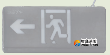 北京海湾HW-BLJC-2LEⅡ1W-VN462双面单向应急疏散指示灯(吊装) 北京海湾HW-BLJC-2LEⅡ1W-VN462双面单向应急疏散指示灯(吊装)